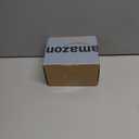 3 Inch Soffit Vent for Exhaust Fan with Built-in Mesh Screen, Black Round Soffit Exhaust Vent Cover ABS Louver Grille Cover, Eve Dryer Vent for Bathroom Office Kitchen (ABS Soffit Vent 3in-black)