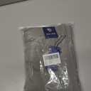 BLUE CHILL Mens Golf Pants Quick Dry with Pockets Light Grey 36W30L (Gray)