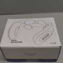 Magic Pro 2.0 Neck Massager - Upgraded Neck Massager Ergonomic Design Portable Lightweight with Heat & Vibration Modes