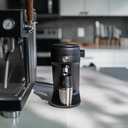 Mahlkönig X64 SD Single-Dose Coffee Grinder – 64 mm Flat Burrs, Stepless Adjustment, Zero Retention, 1950 RPM, Compact Quiet Design, Home Espresso & Brew Grinder (White)