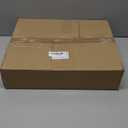 goldenwarm Double Front Door Lock Set, Oil-Rubbed Bronze Double Door Handlewith Dummy, Double Classic Front Door Hardware Set with Reversible Wave Handle Lever, Double Entry Door Lock Set (1 Pack)