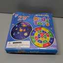 BooTaa 29" Large Dart Board for Kids, Kids Dart Board with Sticky Balls, Boys Toys, Indoor/Sport Outdoor Fun Party Play Game Toys, Birthday Gifts for 3 4 5 6 7 8 9 10 11 12 Year Old Boys Girls