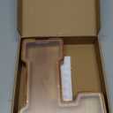 Summidate Large Wooden Piggy Bank for Kids Adults, Alphabets Letter A-Z Piggy Bank for Boys Girls, Coins Bills Change Bank Box Personalized Initial Name Kids Money Bank for Birthday Present and Decor