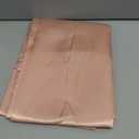 Bedsure Satin Pillowcase with Zipper, Similar to Silk Pillow Cases 2 Pack, Silky & Soft Satin Pillow Cases Standard Size for Hair and Skin, Coral Pillow Covers, Gifts for Women Men, 20x26 Inches