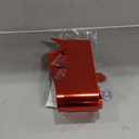 Big Car Bow Metallic Red, 20 Inch Round Shape Present Bows, Giant Bow for Cars Decor, New Houses, Birthday, Christmas, Wedding, Party, Large Gift Wrapping