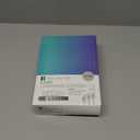 Charging Station for Multiple Devices, 6 Ports Multi Devices USB Charger Fast Cell Phone Charging Station for iPhone iPad Tablet (Silver, 6 Mixed Cables Included)