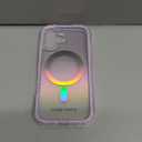 Case-Mate Jelly Pop Soap Bubble iPhone 17 Case [Compatible with MagSafe] - Stylish Phone Case for Women with 16ft Drop Protection - Premium Magnetic Cover for iPhone 17 - Iridescent