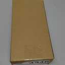 BORPLFTR50 Water Filter Compatible with Bosch Ultra Clarity Pro BORPLFTR55 11032531,12033030, Compatible with Thermador B36CD50SNS, B36CT80SNS, B36CL80ENS, 2 Pack,By DESENRUIS