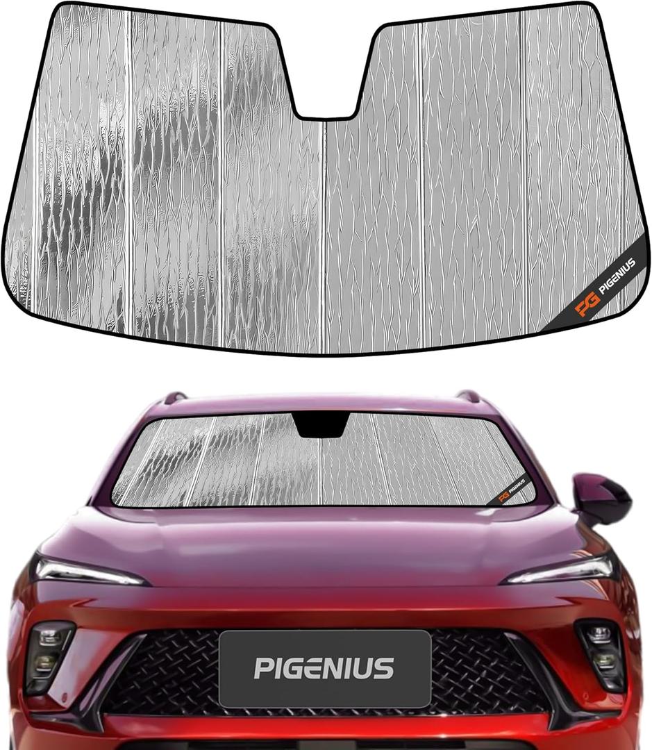 Windshield Sun Shade for Buick Envision 2021-2025 Front Window Sunshade - AstraGuard