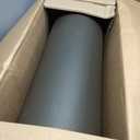 Architectural Mailboxes Arlington Heavy duty Steel Metal Post Mounted Mail Box for outside, Textured Bronze, Large USPS Approved Curbside Mailbox