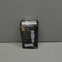 Bonsenkitchen Hand Blender, Immersion Blender with 2 Mixing Speed, Electric Handheld Mixer Portable Stick Mixer with Stainless Steel Blades for Soup, Smoothie, Puree, Baby Food