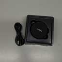 LISEN Suction Phone Mount, Content Creator Vlogging Portable Super Stable Electric Vacuum Magnetic Phone Holder, 360 Adjustable Travel Multi-Scene TikTok for iPhone 17 Pro Max Air 16e 16 15 Kits (Silver)