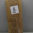 Foldable Playpen for Babies and Toddlers, 50x50 Inches Portable Playpen, Kids Collapsible Play Pen with 2 Handlers, Indoor & Outdoor Baby Fence Play Area with Visible Mesh, Dark Gray