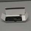 Orbitell Wireless Wi-Fi Video Doorbell Camera with Two Way Audio, AI Motion Detection, Night Vision and Cloud Storage, 2.4G Wi-Fi only (Black)