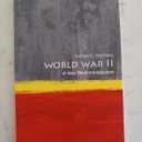 World War II: A Very Short Introduction Paperback