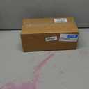 STORi SimpleSort 3-Piece Stackable Clear Drawer Organizer Set | 12" x 6" x 2" Rectangle Trays | Wide Makeup Vanity Storage Bins and Office Desk Drawer Dividers | Made in USA