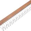 Ciieeo Versatile Closet Hanger Wooden Coat Rack 12 Hooks Bra Hangers Belt Holder Scarf Storage Home Dec, 2