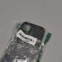 SUPFINE Magnetic for iPhone 11 Phone Case(Compatible with MagSafe)(Military Grade Drop Protection) Translucent Matte Shockproof Phone Cover,Black