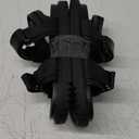 Madden Girl Amore Footbed Sandals Black Size 2