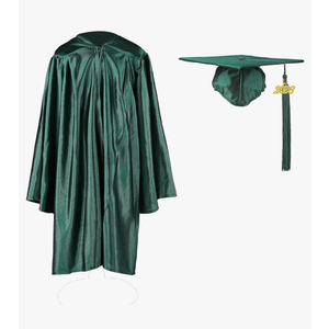 Shiny Kindergarten Graduation Cap and Gown Set Amazon's Choice 2025б 36