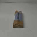 Electrical Outlet Extender with USB C, Flat Wall Plug Extension Cord with 4 Sockets, Surge Protector Power Strip 15 Amps/1200 Joules, 6.5 Ft Multi-Plug Extension Cable for Home Office Dorm, White