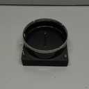 4-1/2" Diamond Hole-Saw Bits with Pilot Drill Bit 4-1/2 in Diamond Tipped Tile Hole Saws with Guiding Bit for Accurate Drilling, for Porcelain Tile Ceramic Pottery Granite Stone Glass Bottles 115mm