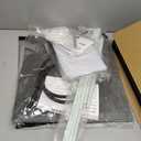 Heated Cat House for Outside with Dual Doors, Insulated Cat House Outdoor with Heating Pad, Weatherproof Heated Outdoor Cats Houses Weatherproof for Feral Cats (Deep Green, 25.5" L x 16" W x 13" H)