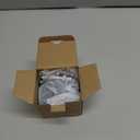 LISEN for Magsafe Car Mount, Magnetic Phone Holders for Your Car, Magnet Vacuum Phone Mount Car Accessories for Women Men BMW, SuctionPro for Valentines Day Gifts for Him Her Kits, for iPhone 17-12 (Black)