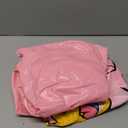 Vinsatin 2 Pcs 47" Kids Punching Bag Girls Stable Inflatable Boxing Bag Unicorn Heavy Punch with Instant Bounce Back Movement Kids Workout Equipment Karate Gifts for Girls Karate Taekwond