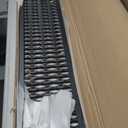 Luverne 495154-401801 Grip Step XL 9-1/2 x 54-in Steel Passenger Side Running Board, Select Ford Transit-150, 250, 350