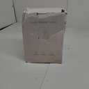 Candle Warmer Lamp with Timer: Electric Candles Wax Warmers Glass Lamps for Jar Candles Burner Adjustable Height and Dimmable Light Modern No Flame Scented Candle Warming Lantern, Amber