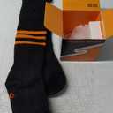 Heated socks for men and women with app control