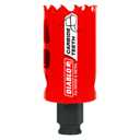 Diablo Carbide Teeth Hole Saw for Wood and Metal - Diablo Mandrel Shank - 1-1/2" Diameter, 2-3/8" Length - DHS1500CT