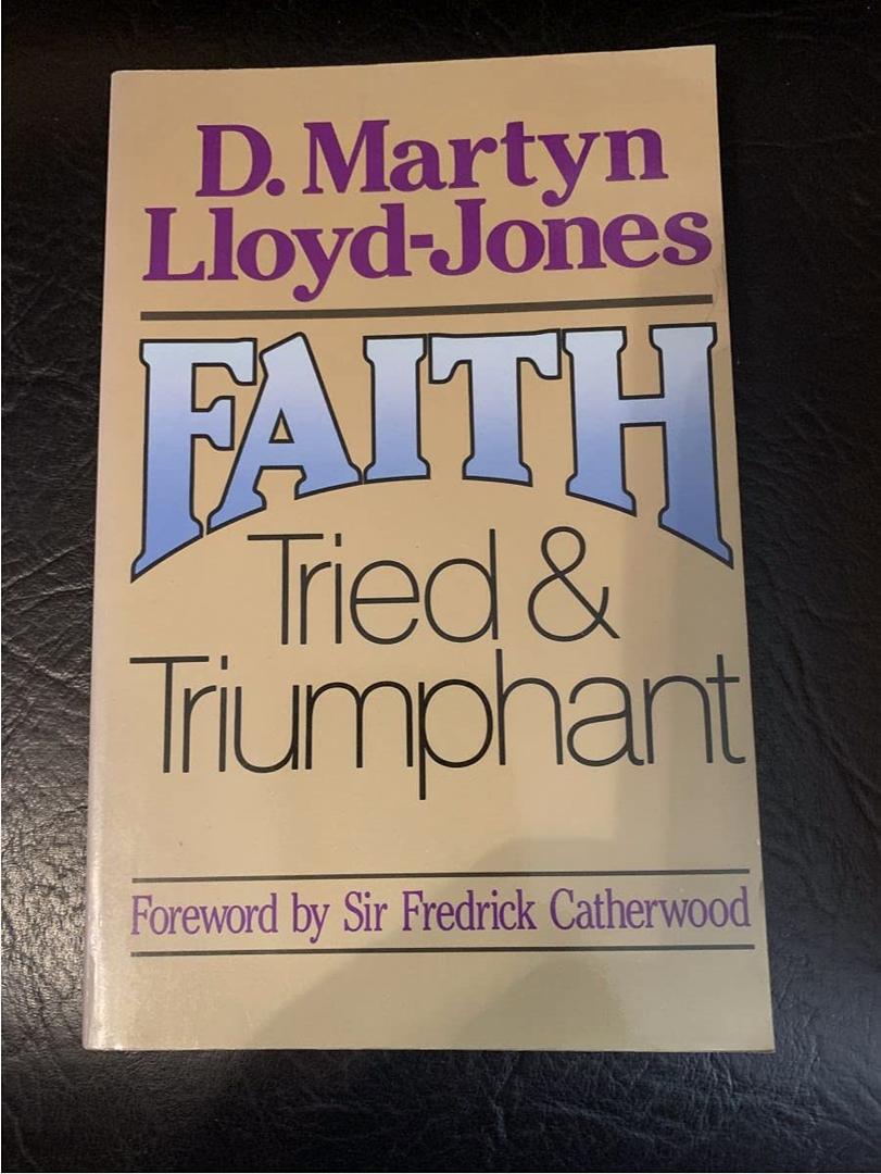 Faith Tried and Triumphant
