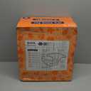 Pura Size 5 Eco-Friendly Diapers (24-35 lbs) Totally Chlorine Free (TCF), Hypoallergenic, Soft Organic Cotton, Sustainable, up to 12 Hours Leak Protection, Allergy UK, 6 Packs of 20 (120 Diapers)