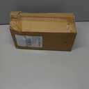 Makeup Organizer Countertop for Vanity with 360 Rotating Brush Holder, 3 Layer Cosmetic and Jewelry Storage, Makeup Display Case for Skincare&Perfume, Black