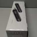 Sound Bar for Smart TV, Soundbar for TV with Bass Reflector and Easy Set up, Home Audio Surround Sound System for TV PC Projector, Wall Mountable