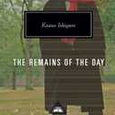 Remains Of The Day by Kazuo Ishiguro (Book)