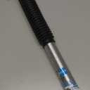 Bilstein 24-286558 Single 5100 Series Front Steering Stabilizer fits 2017 2024 F250 F350 Super Duty 4WD - Improves Steering, Handling & Comfort