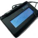 Topaz T-LBK462-BSB-R Signature Gem Signature Pad 