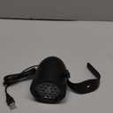 Snowfall Light Projector, Christmas Rotating Snowflake Projector Lamp [2025 Updated] with White Blue Snow for Indoor Decoration Lighting on Halloween Holiday Birthday Wedding