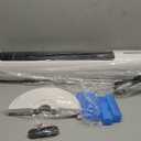 Windowless Portable Air Conditioners, 37’’ Evaporative Air Cooler w/ Remote, 2.5L Water Tank & 4 Ice Packs, 12H Timer Auto-off, 70° Oscillating, Quiet Cooling Tower Fan For Bedroom Living Room Office