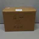 Sweejar Glass Jars for Laundry Room Organization, 90 ounce Laundry Pods Container, Glass Food Storage Jars with Airtight Lid, 2 Pack, Hand Lid