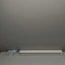 MYshade 1.5-Inch Cellular Cordless Light Filtering Shades,Thermal Insulating Noise Reducing Waterproof Blinds,Honeycomb Window Treatments for Indoor Light Control (White-32 W x 72" H)