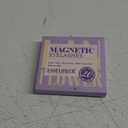 Lanflower Magnetic Eyelashes with Applicator Natural Magnetic Lashes Wispy False Eyelashes with Magnets Fairy Eyelashes No Need Glue Manga Lashes