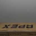 Portable 22ft x 12ft x 8ft Baseball & Softball Batting Cage with Pitching Machine Hole, 3ply 1.25'' Yellow Netting, Secure Steel Poles, 12.7MM Fibreglass Poles, Carry Bag Included