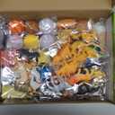 Coogam Sorting Toy for Toddlers, Animals Dinosaurs Fruits Vehicles Foods Fishes Balls Farm Playset, Fine Motor Montessori Game Preschool Educational Learning Gift for Year Old Kids