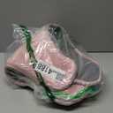 Yimobra Memory Foam Toilet Bath Mat U-Shaped, 24 X 20 Inches, Soft and Comfortable, Super Water Absorption, Non-Slip, Machine Wash and Easier to Dry for Bathroom Commode Contour Rug, Soft Pink