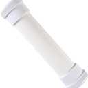 Pool Salt Bypass Dummy Cell Compatible with Hayward Salt Cell Dummy Bypass, Extend The Life of Salt Chlorine Generator, Salt Cell Pipe for Winter Protection, Winter Bypass Pipe