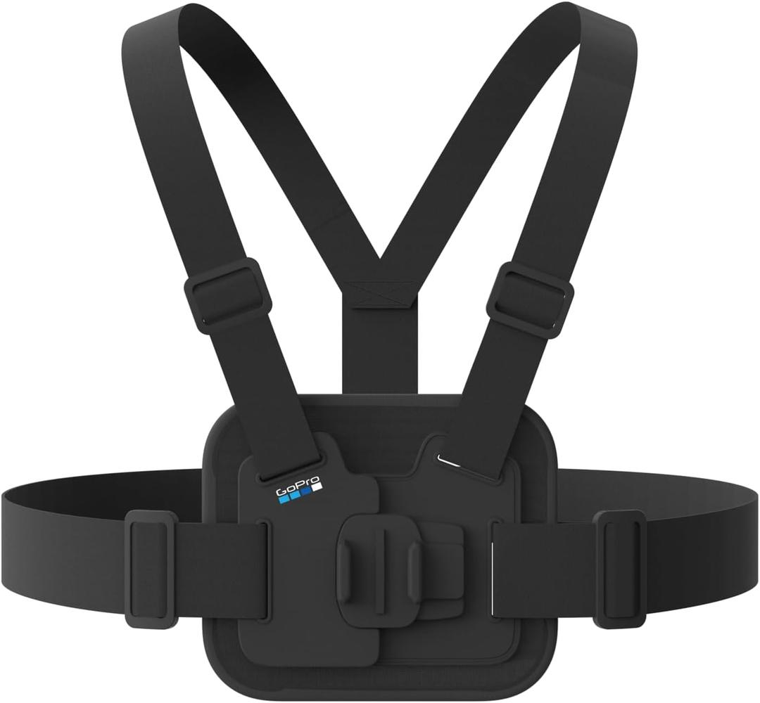 GoPro Performance Chest Mount (All GoProCameras) - Official GoPro Mount